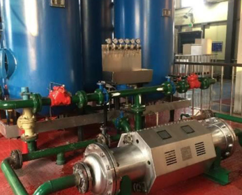 How the Ang Yang Anti Scale Water Treatment Device Works in Oilfield